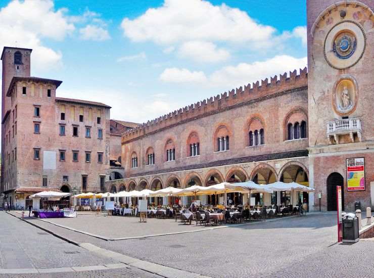 Centro storico di Mantova