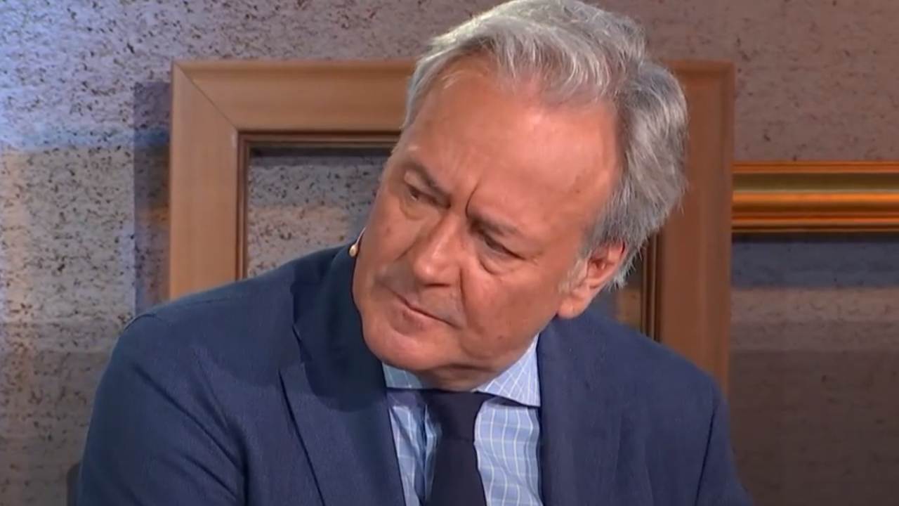 Corrado Tedeschi (Screenshot TV Mediaset) - ilcorrierino.com