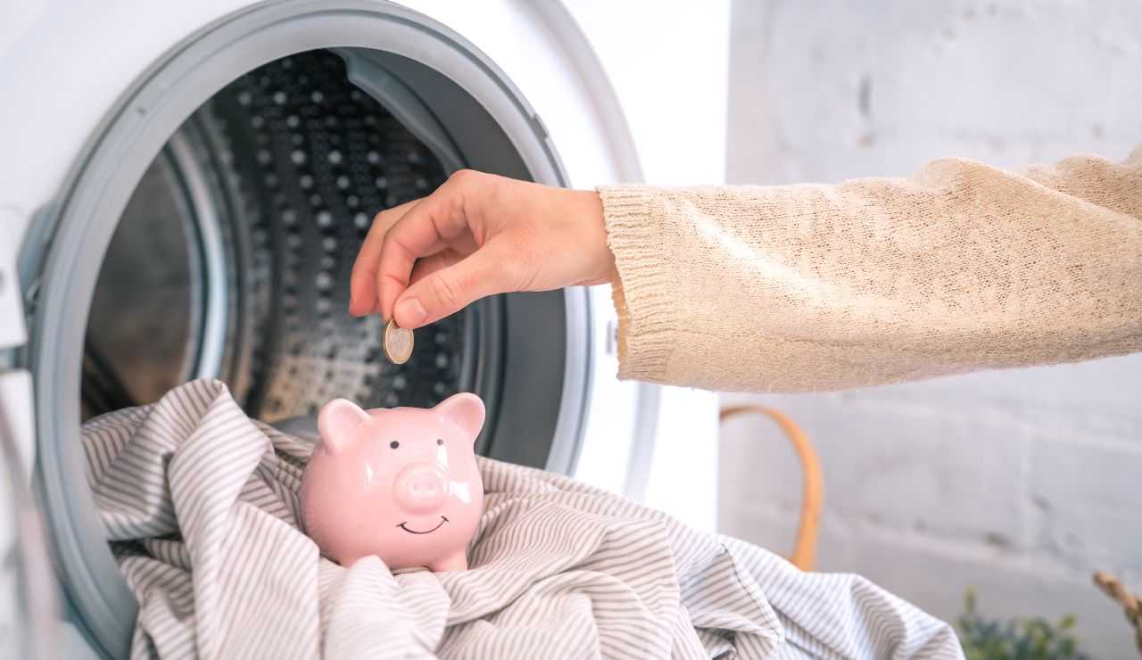 Risparmia in bolletta con la lavatrice