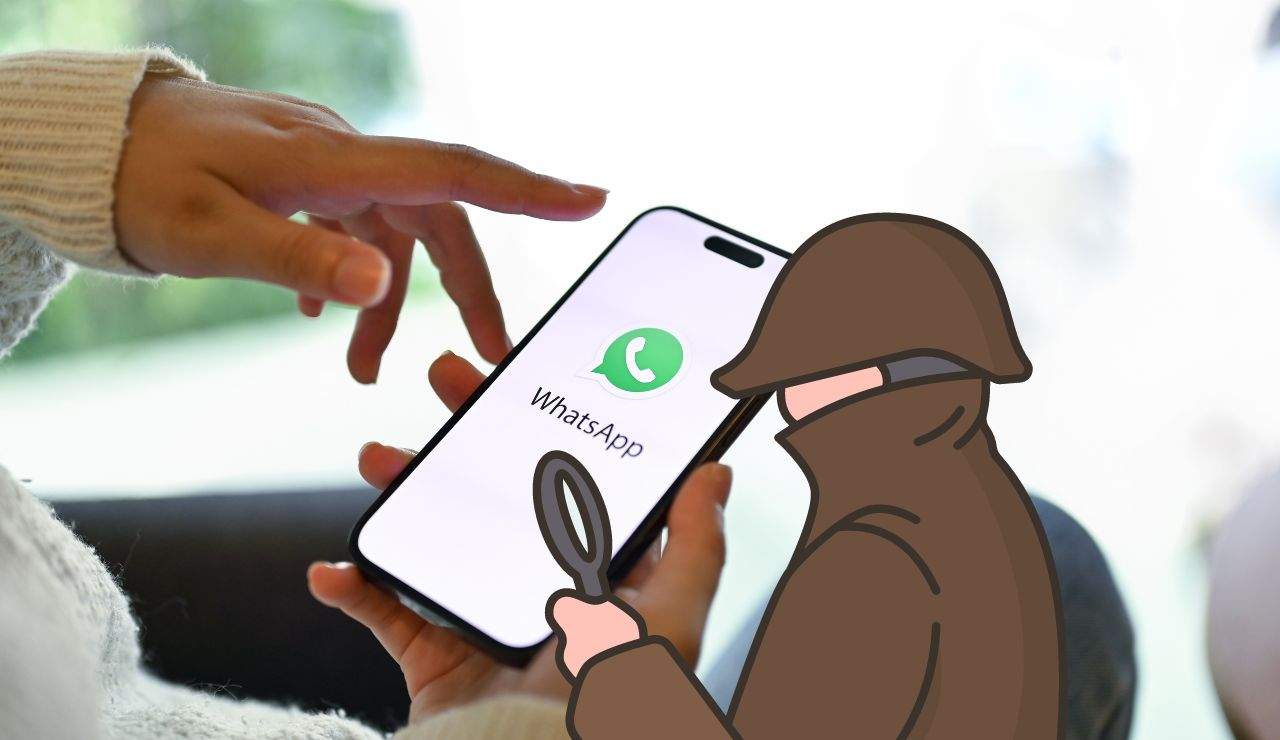 Chi ti spia su Whatsapp