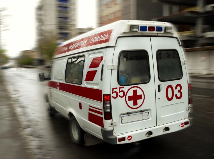 Ambulanza (Depositphotos) - ilcorrierino.com