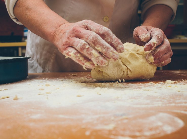 L'arte di fare il pane (depositphotos) - ilcorrierino.com