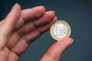 Moneta da 1 euro rarissima