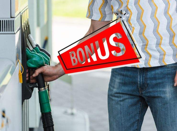 Bonus carburante