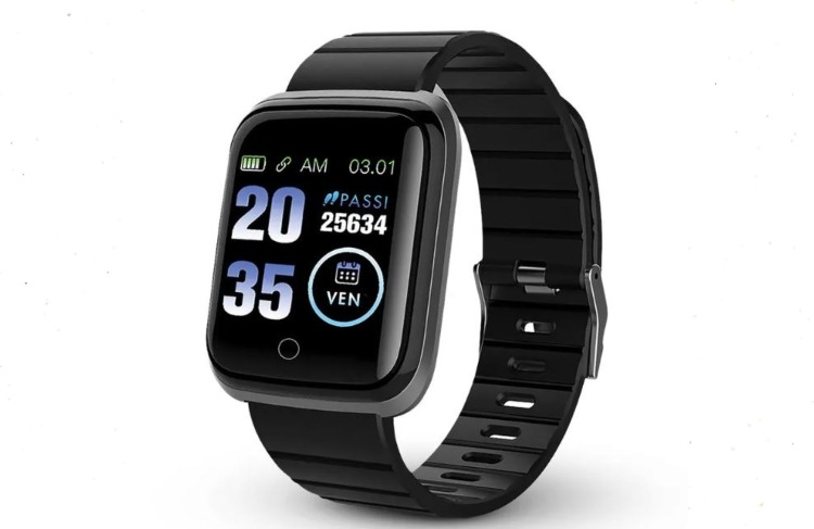 Watcheasy Orologio multifunzione smartwatch bluetooth di Eurospin