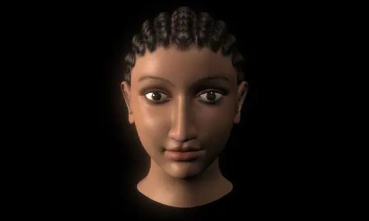 La ricostruzione del vero volto di Cleopatra