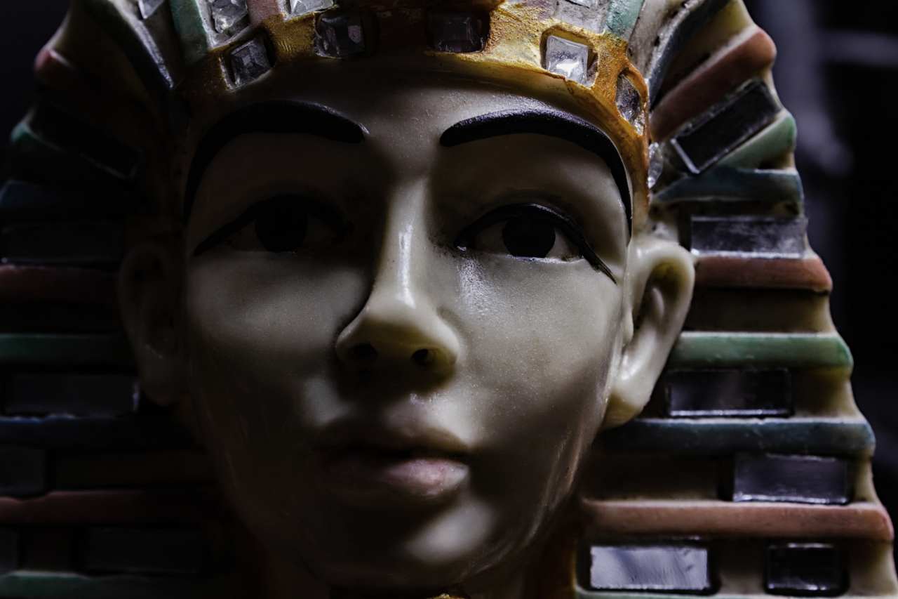 Statua di Cleopatra