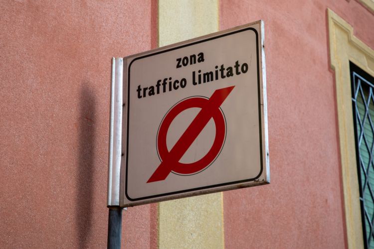 Zona Traffico Limitato a Roma