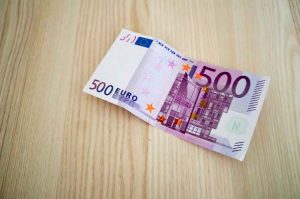 500 euro di bonus