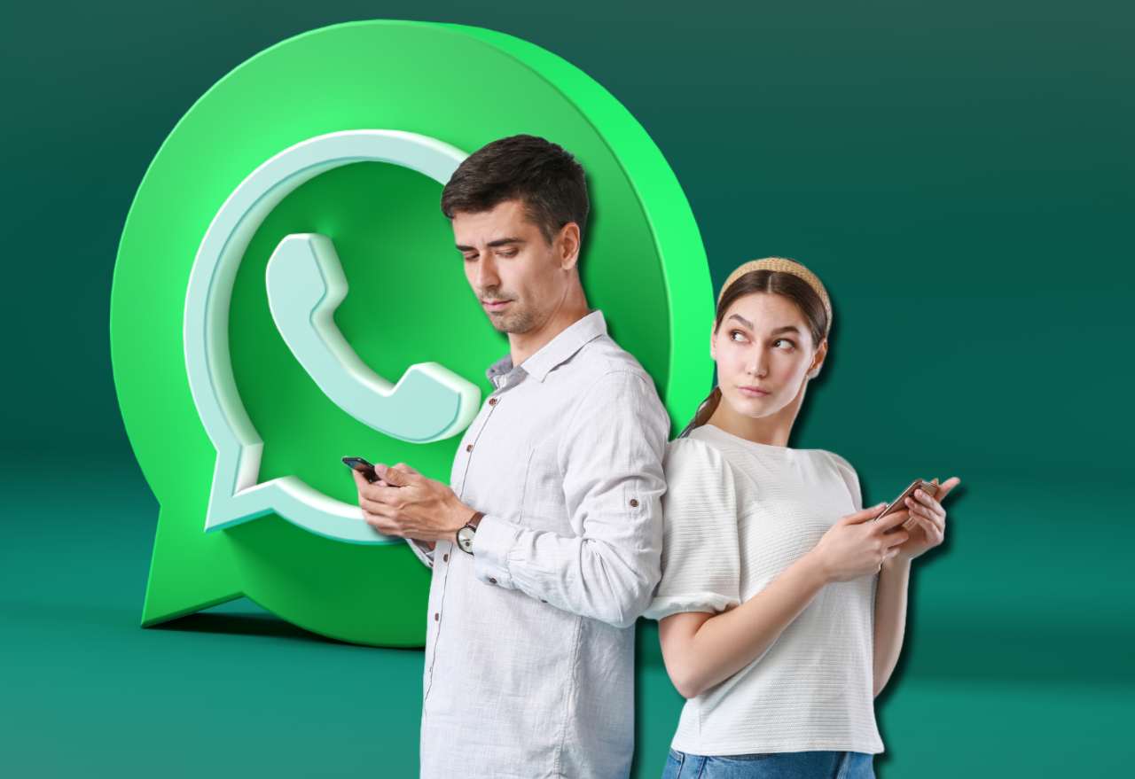 Whatsapp, come scoprire chi ti tradisce