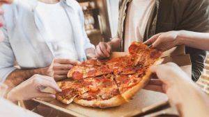 Pizza in casa (depositphotos) - ilcorrierino.com