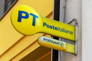 Nuova tassa da Poste Italiane