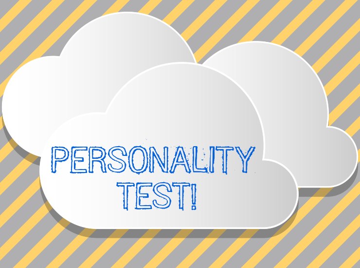 Un test di personalità (depositphotos) - ilcorrierino.com