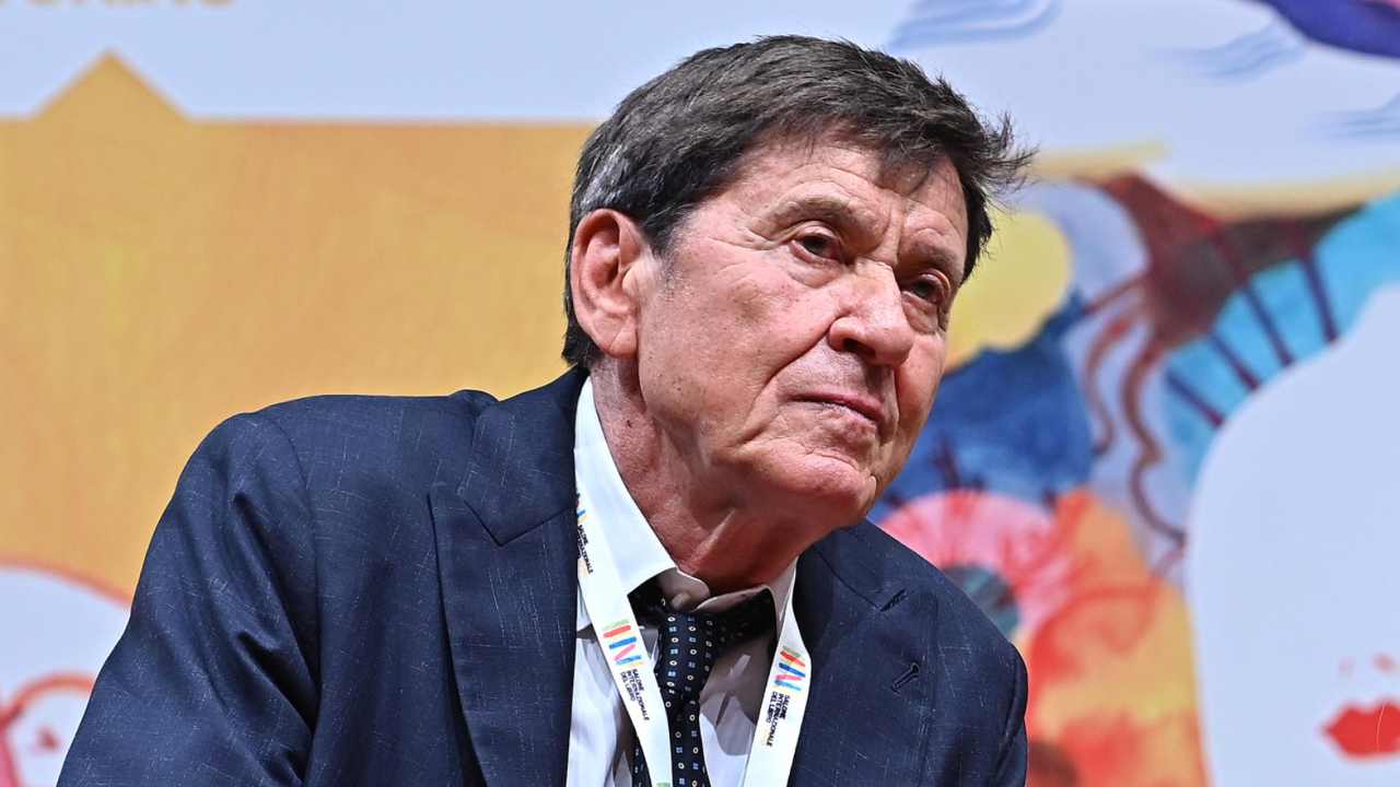 Gianni Morandi, el hijo predilecto de los tres: ya está el nombre | Derramó la cruel razón