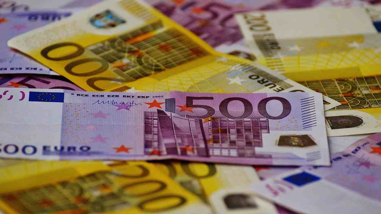 Bonus 500 euro