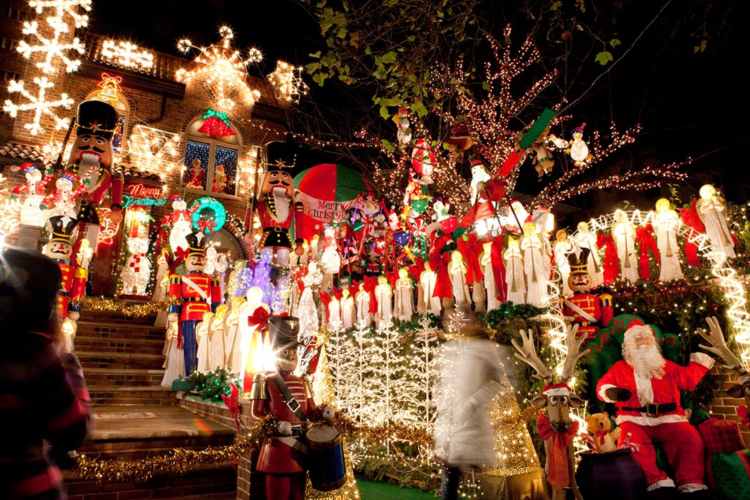 New York è tra le mete più gettonate per le vacanze di Natale