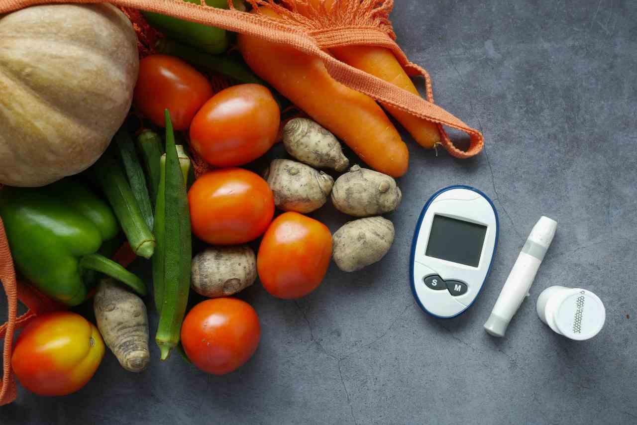 L'ortaggio che mantiene il diabete sotto controllo