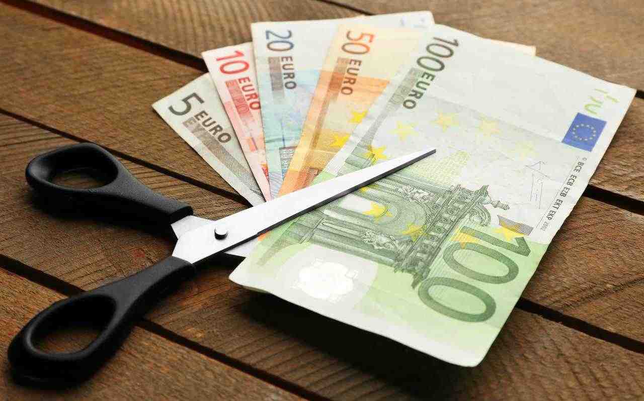 Lo Stato toglie il bonus