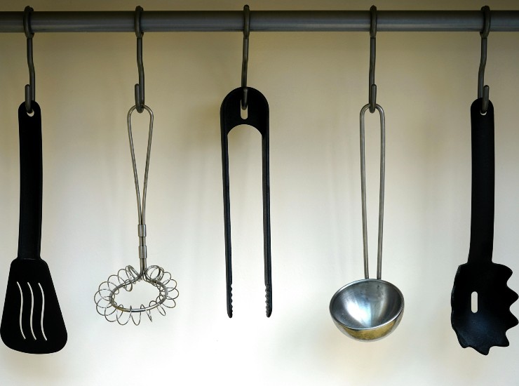 Utensili da cucina (pexels.com) - ilcorrierino.com