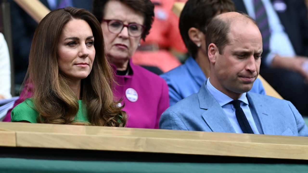 William e Kate (ANSAfoto) - ilcorrierino.com