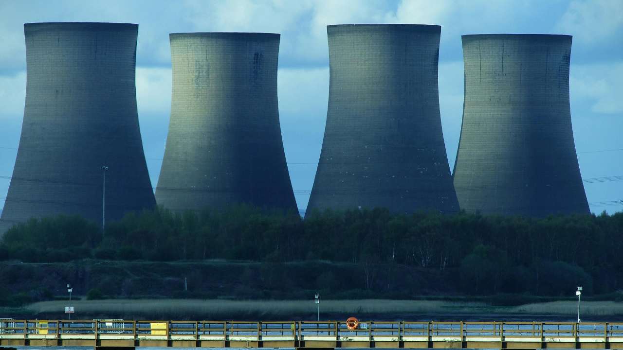 Centrale nucleare (pexels.com) - ilcorrierino.com
