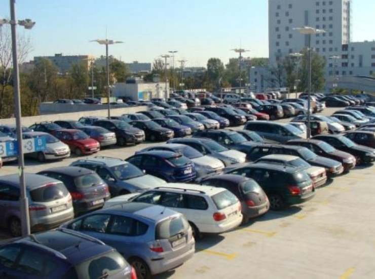 Parcheggiatori