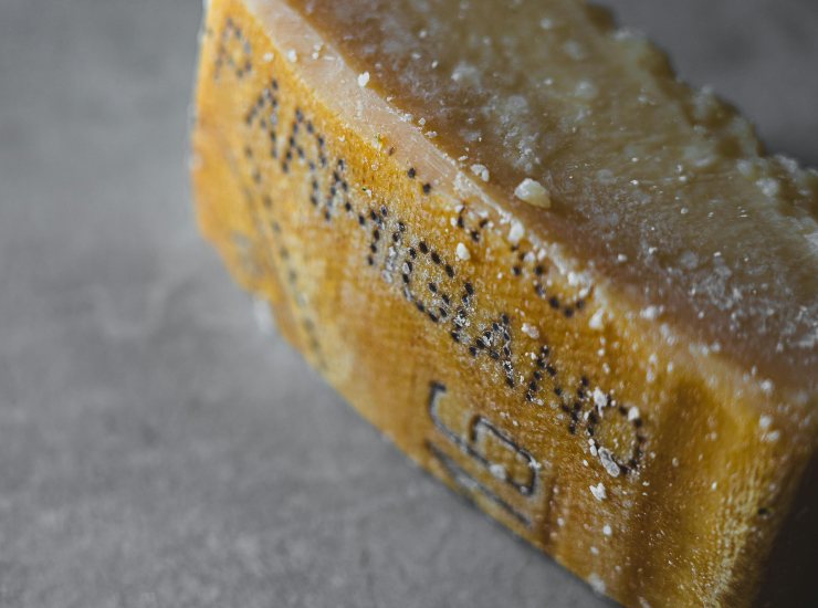 Parmigiano reggiano (pexels.com) - ilcorrierino.com