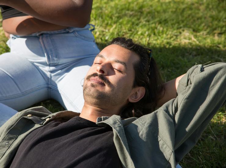 Pisolino rigenerante (pexels.com) - ilcorrierino.com