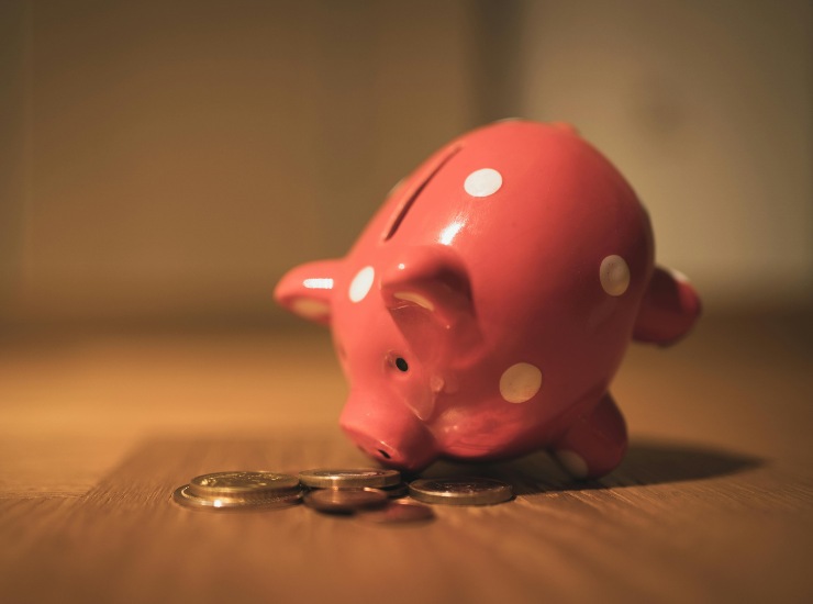 Prendi tutti i risparmi e versa subito (pexels.com) 