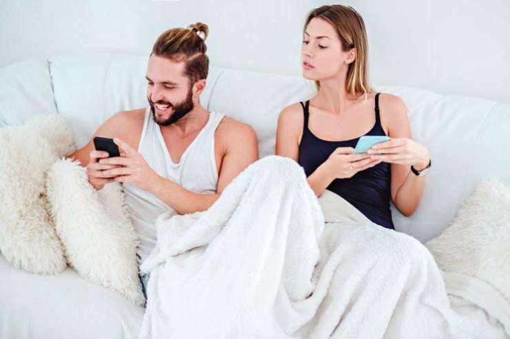 Smaschera il tradimento