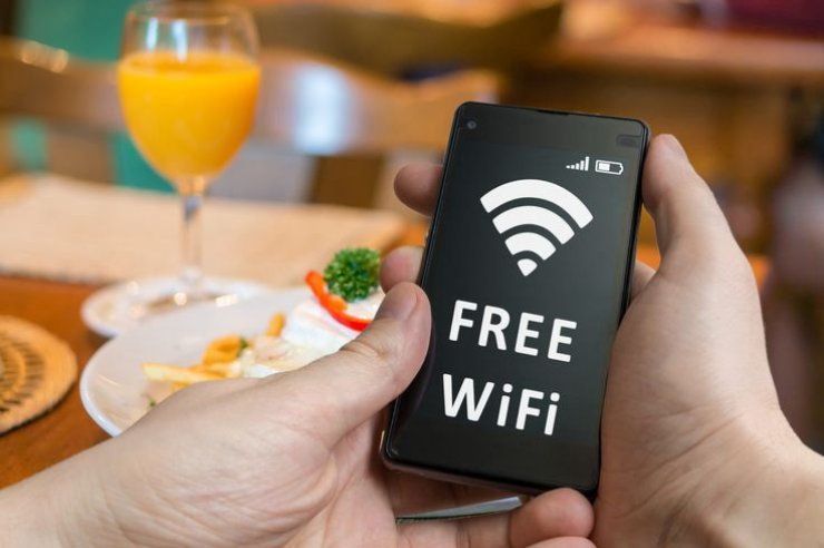 Disattiva wi fi