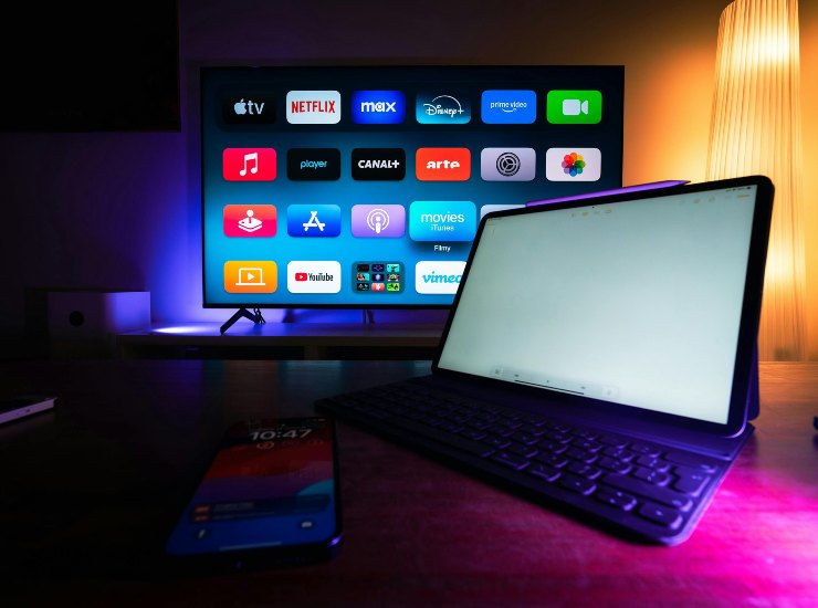 Streaming gratis (pexels.com) - ilcorrierino.com 