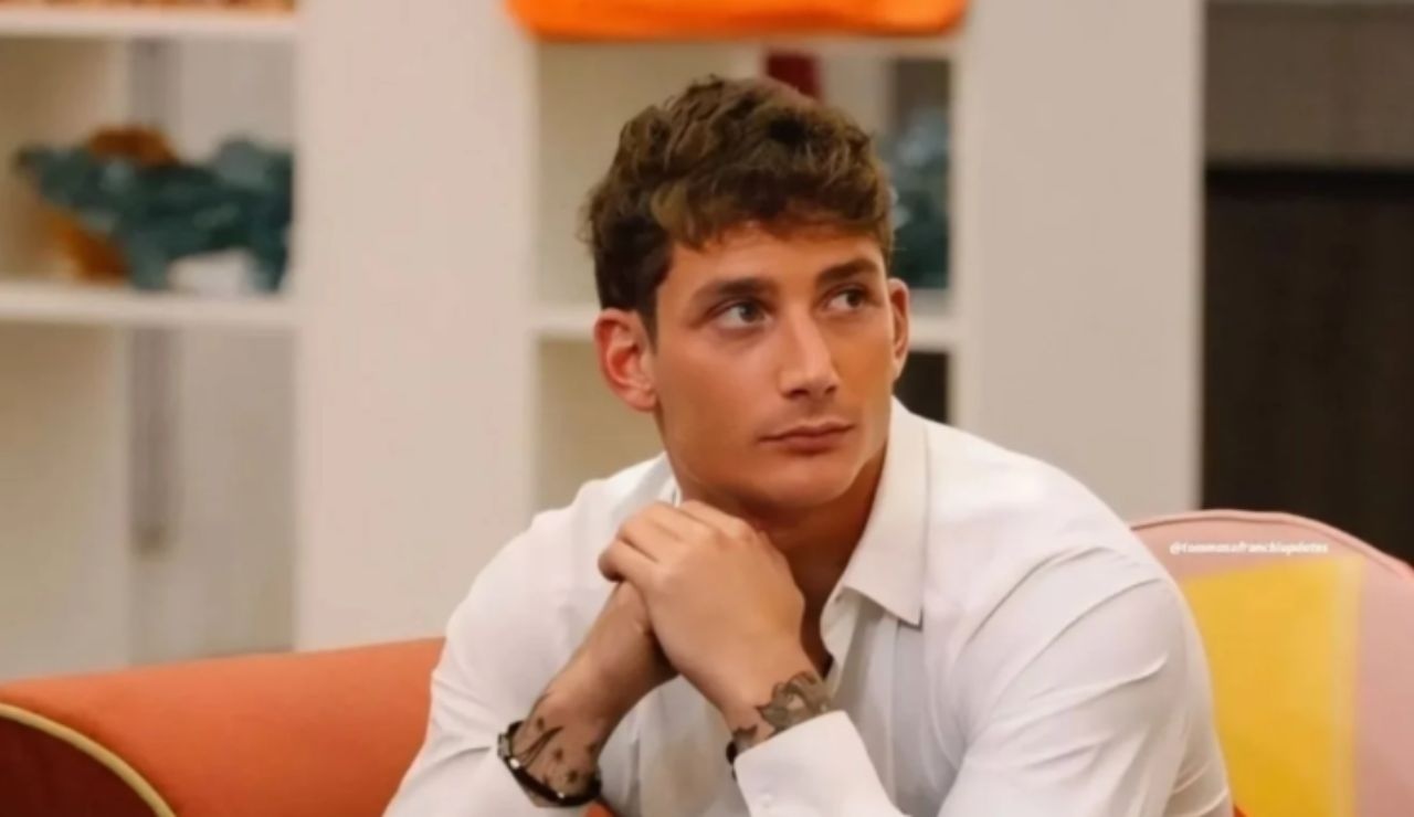 Tommaso Franchi al Grande Fratello