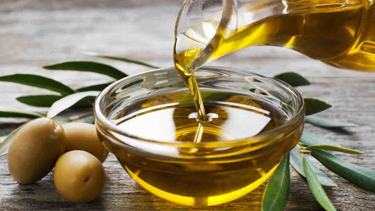 Novità sull'olio d'oliva