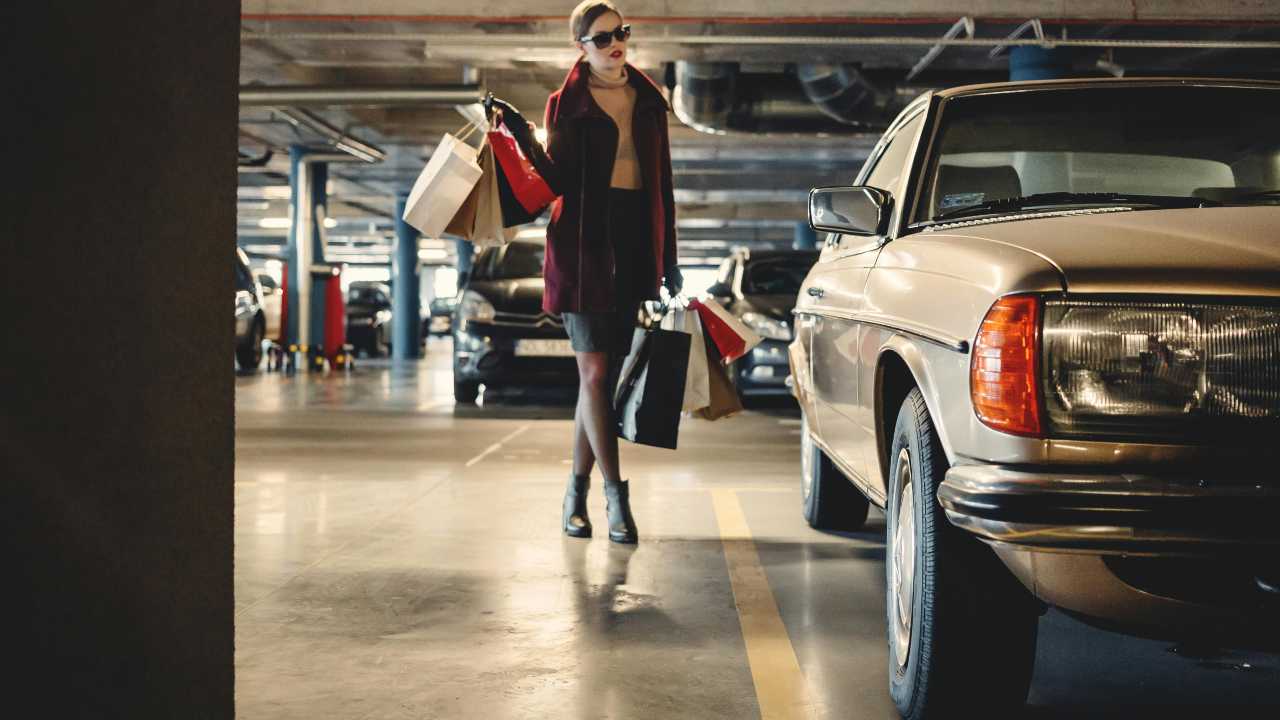 Scopri che errori compi quando parcheggi