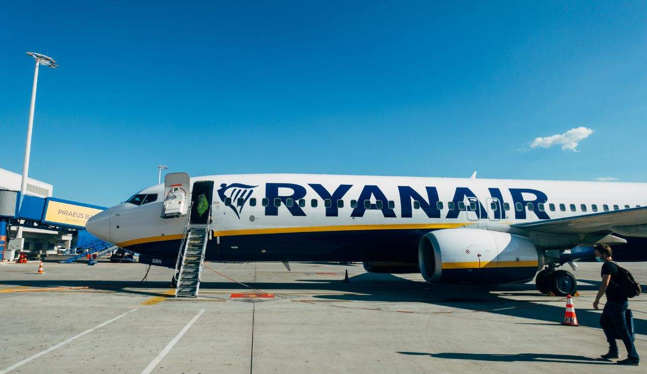 Nuove regole Ryanair