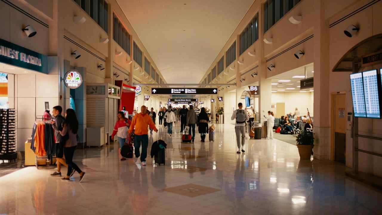 Aeroporto (pexels.com) - ilcorrierino.com
