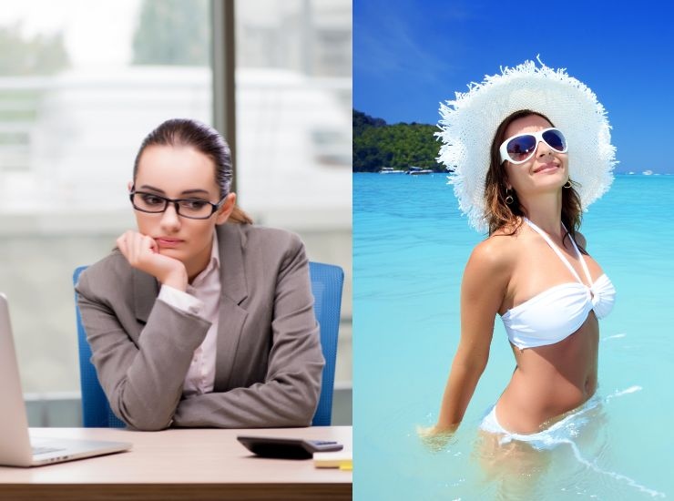 Ferie per i lavoratori