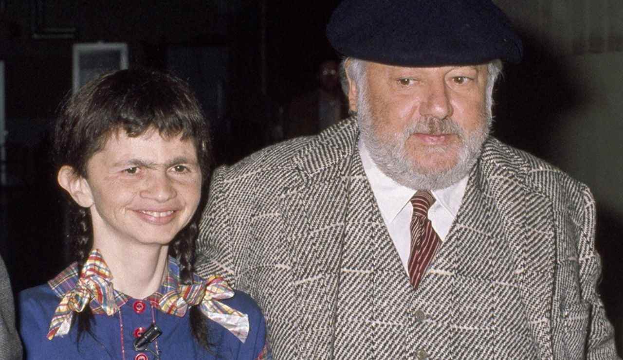 Come è diventato l'attore che ha interpretato Mariangela Fantozzi