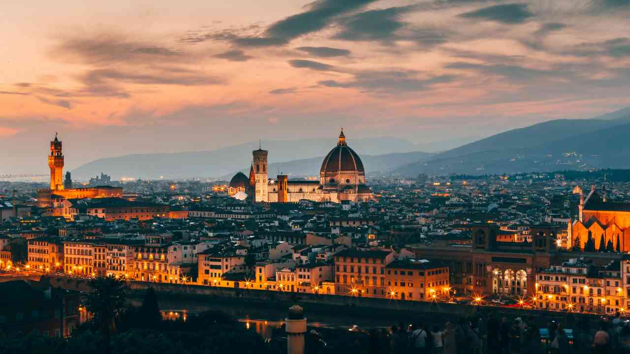 Firenze Toscana (pexels.com) - ilcorrierino.com