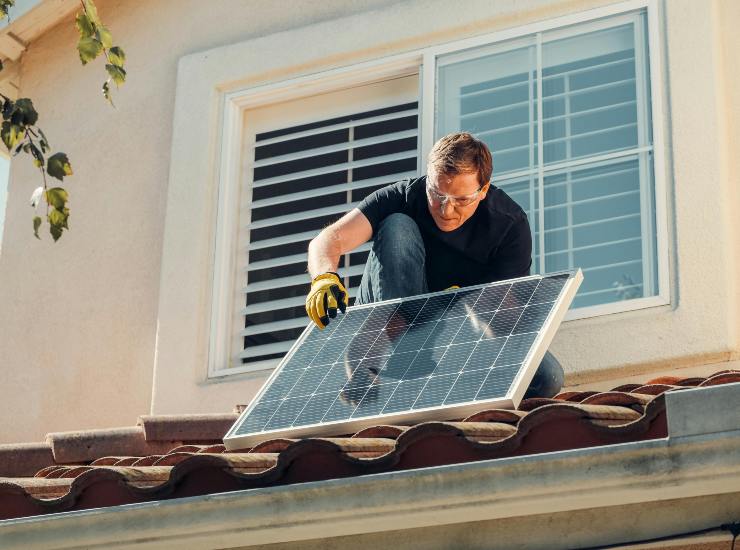 Fotovoltaico (pexels.com) - ilcorrierino.com