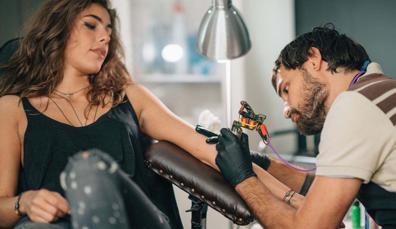 Tatuaggi in tendenza per la primavera