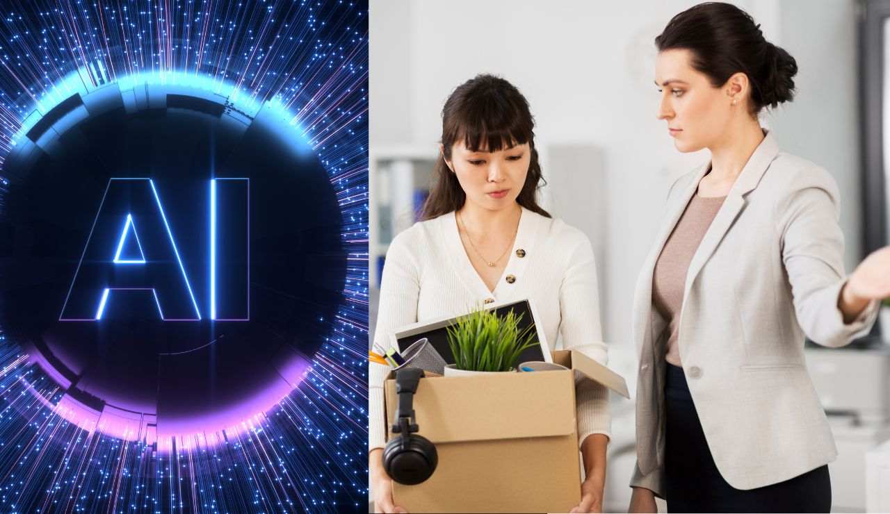 Intelligenza Artificiale prende il posto dei lavoratori