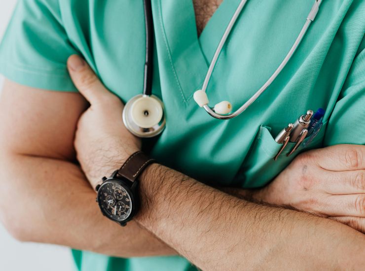 Medico (pexels.com) - ilcorrierino.com
