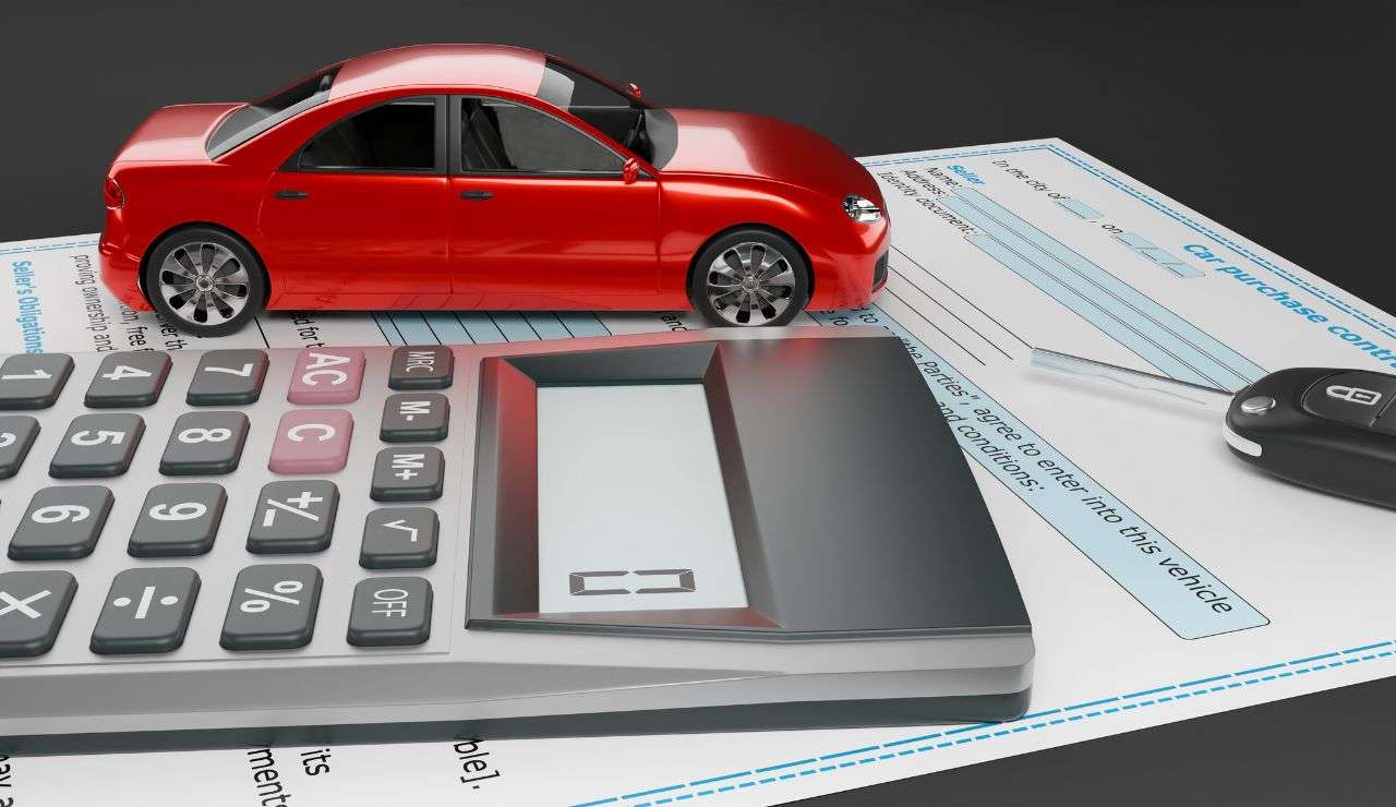 Stop al pagamento del bollo auto