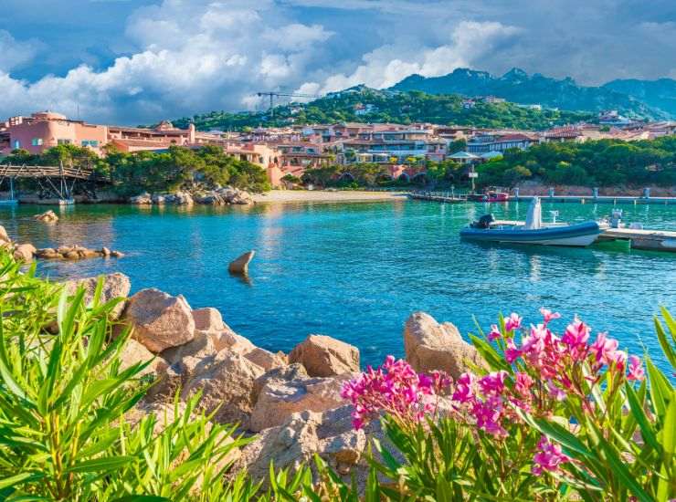 Sardegna sparisce nel nulla
