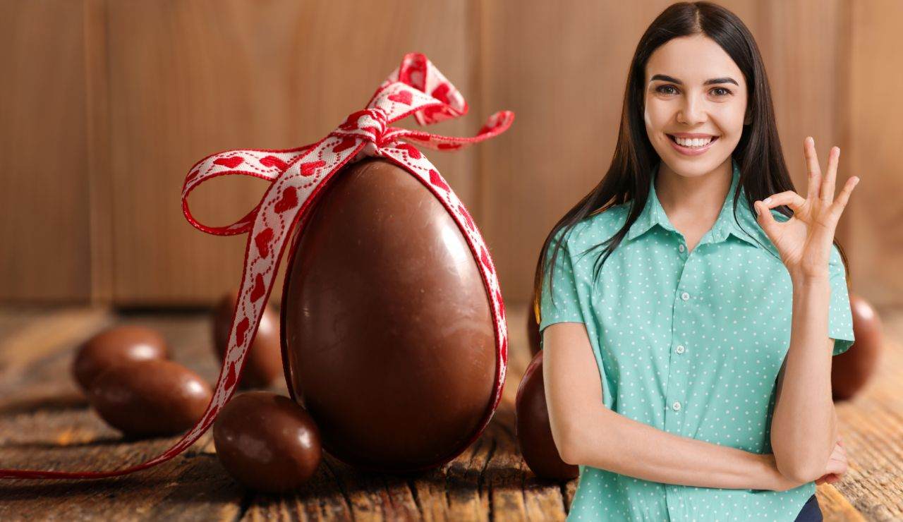 Le uova di Pasqua migliori dell'anno
