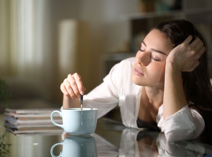 Effetti collaterali del caffè
