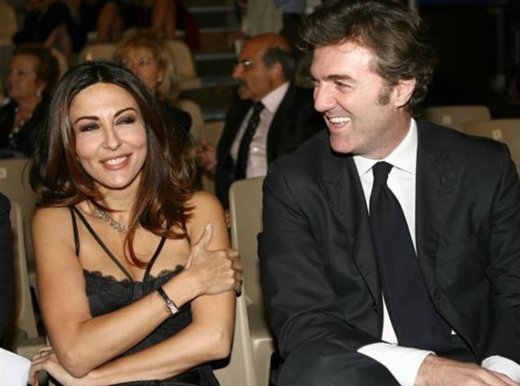 Sabrina Ferilli ex marito