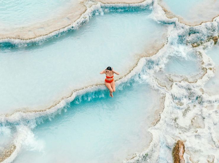 Saturnia, Toscana (pexels.com) - ilcorrierino.com